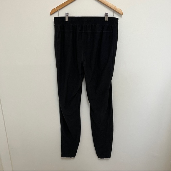 RHONE atmosphere midweight jogger pants in true black Size M - Picture 4 of 6